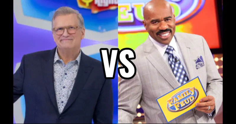 Drew Carey vs. Steve Harvey