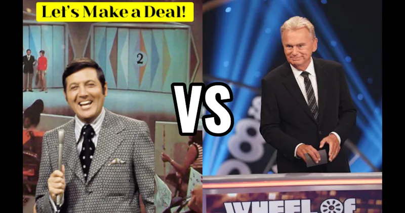 Monty Hall vs. Pat Sajak