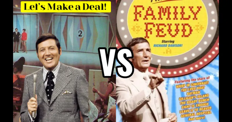 Monty Hall vs. Richard Dawson