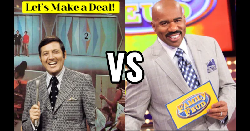 Monty Hall vs. Steve Harvey