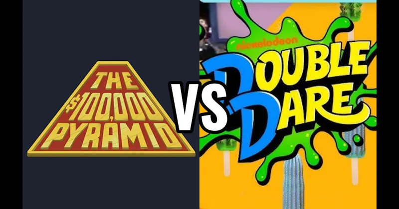$100,000 Pyramid vs. Double Dare