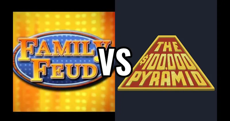 $100,000 Pyramid vs. Family Feud