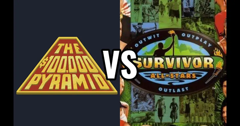 $100,000 Pyramid vs. Survivor