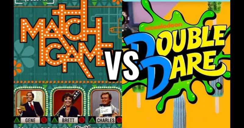 Double Dare vs. Match Game