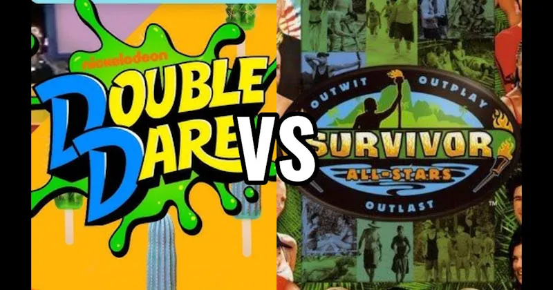 Double Dare vs. Survivor