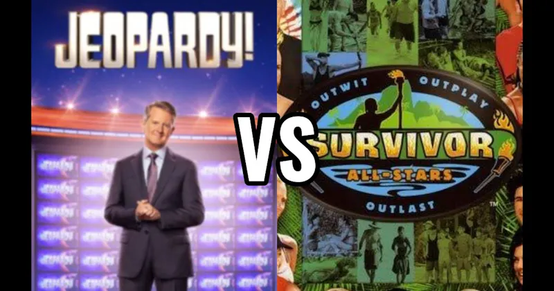 Jeopardy! vs. Survivor