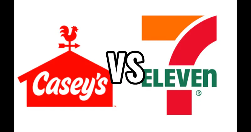 7-Eleven vs. Casey’s General Store 