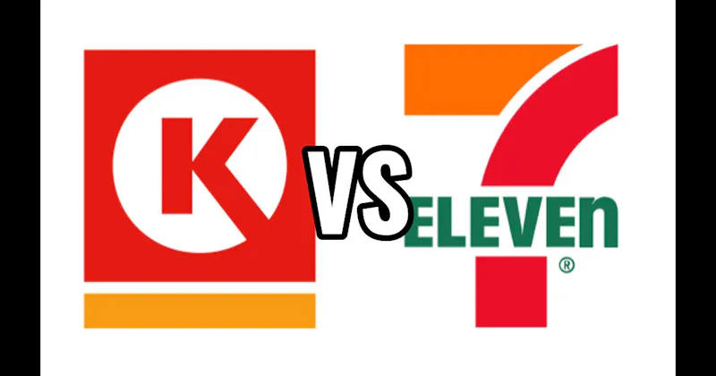 7-Eleven vs. Circle K