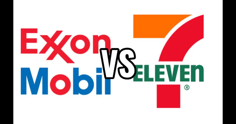 7-Eleven vs. ExxonMobil