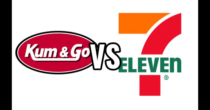 7-Eleven vs. Kum & Go