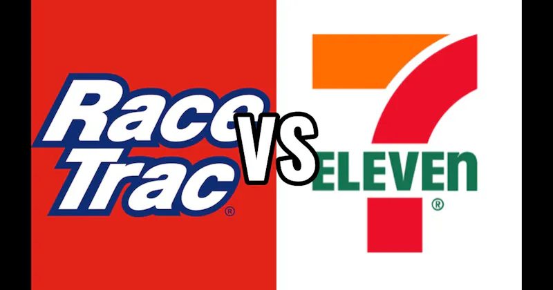 7-Eleven vs. RaceTrac