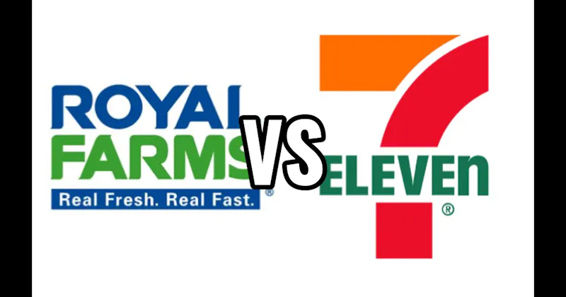 7-Eleven vs. Royal Farms