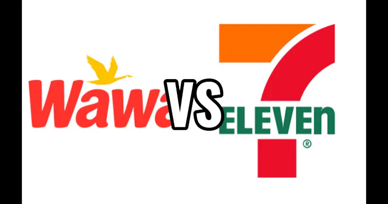 7-Eleven vs. Wawa