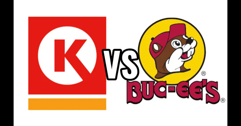 Buc-ee’s vs. Circle K