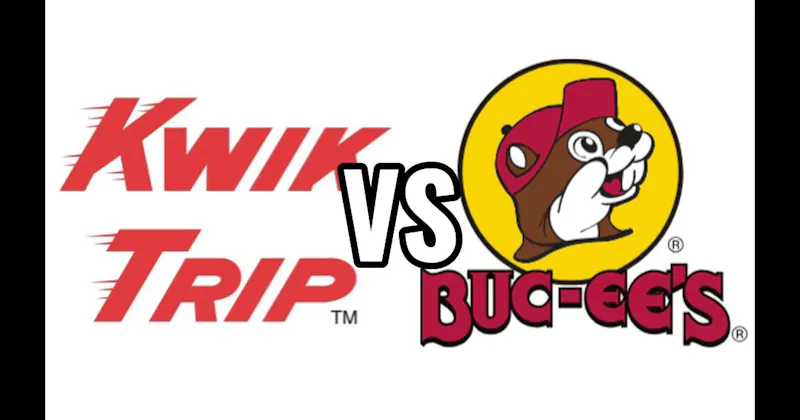 Buc-ee’s vs. Kwik Trip