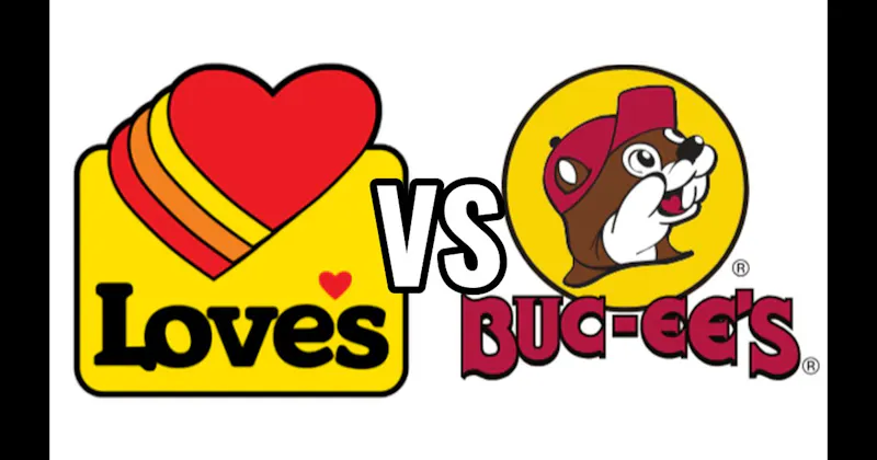 Buc-ee’s vs. Love’s Travel Stops