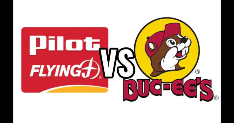 Buc-ee’s vs. Pilot Flying J 
