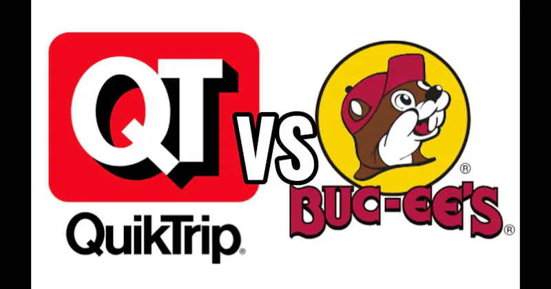 Buc-ee’s vs. QuikTrip (QT)