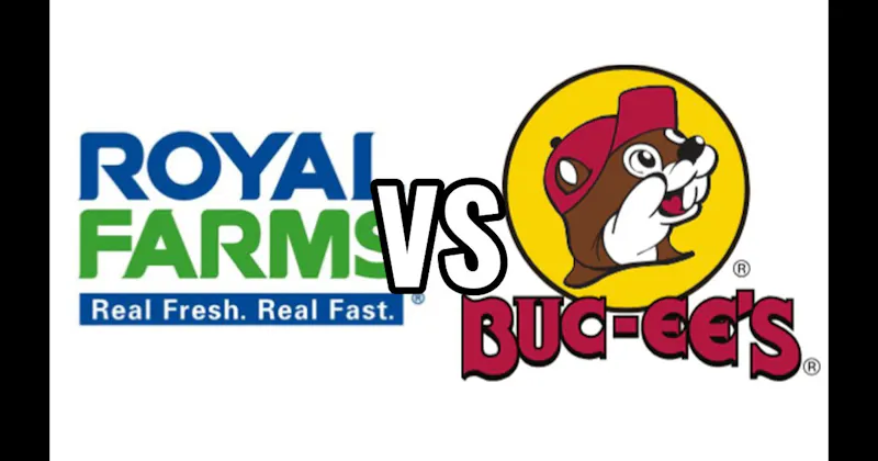 Buc-ee’s vs. Royal Farms