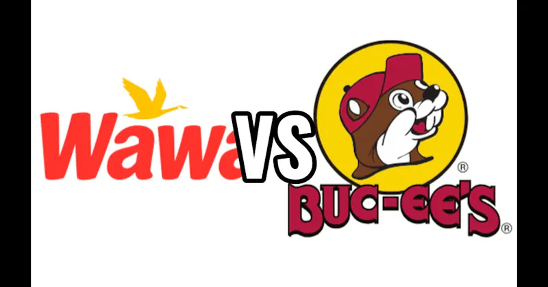 Buc-ee’s vs. Wawa