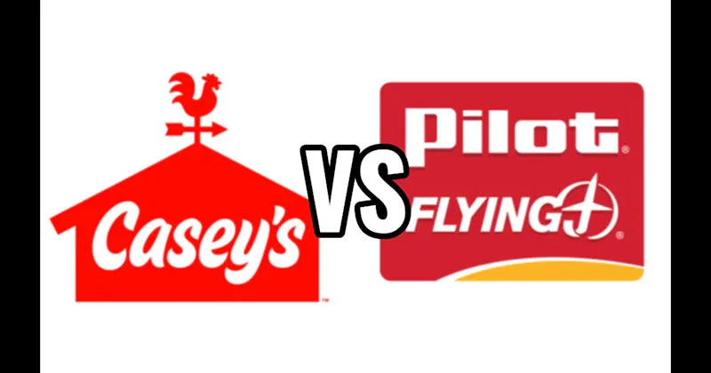 Casey’s General Store  vs. Pilot Flying J 