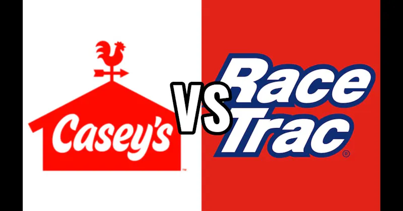 Casey’s General Store  vs. RaceTrac