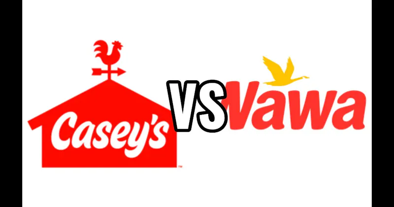Casey’s General Store  vs. Wawa