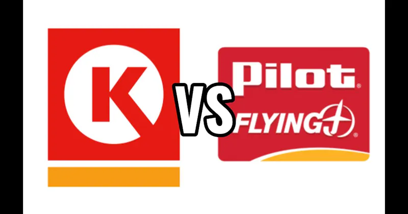 Circle K vs. Pilot Flying J 