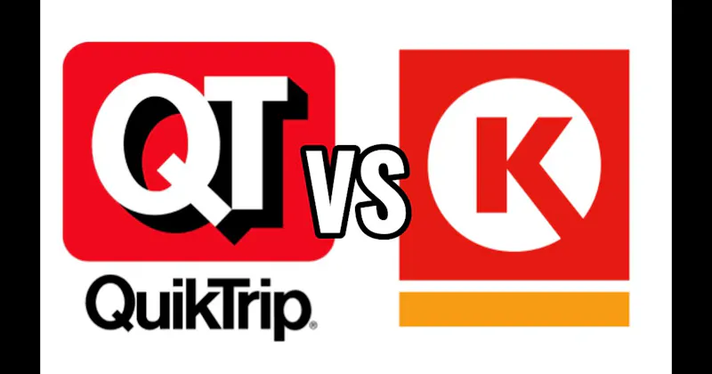 Circle K vs. QuikTrip (QT)
