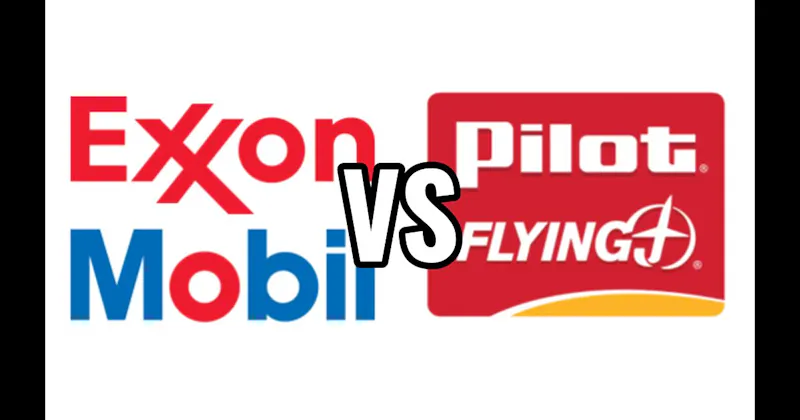 ExxonMobil vs. Pilot Flying J 