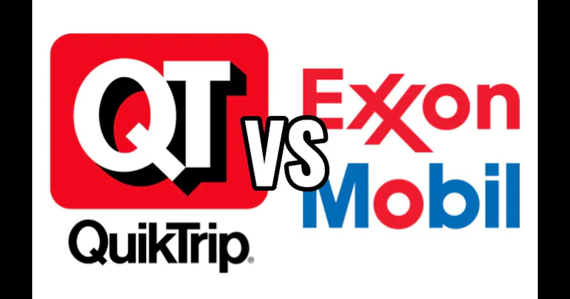 ExxonMobil vs. QuikTrip (QT)