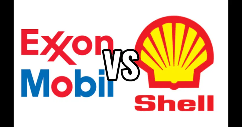 ExxonMobil vs. Shell