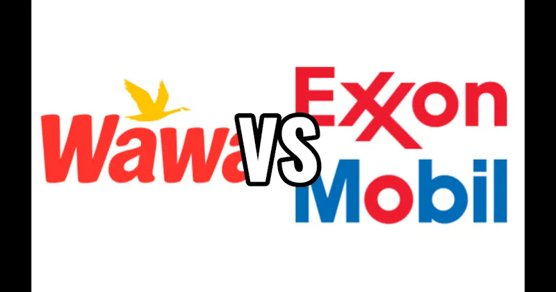 ExxonMobil vs. Wawa