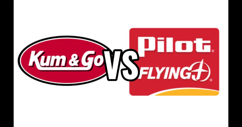 Kum & Go vs. Pilot Flying J 