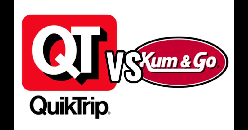 Kum & Go vs. QuikTrip (QT)