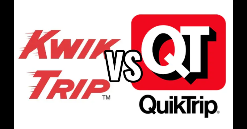 Kwik Trip vs. QuikTrip (QT)