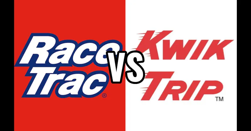 Kwik Trip vs. RaceTrac