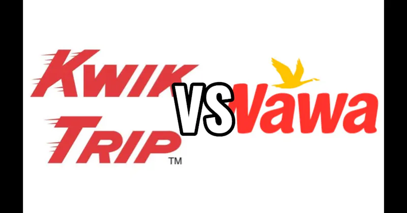 Kwik Trip vs. Wawa