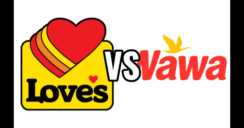 Love’s Travel Stops vs. Wawa