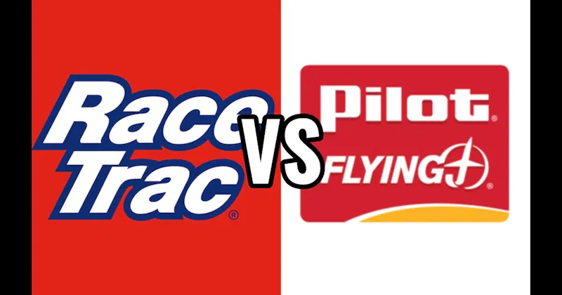 Pilot Flying J  vs. RaceTrac