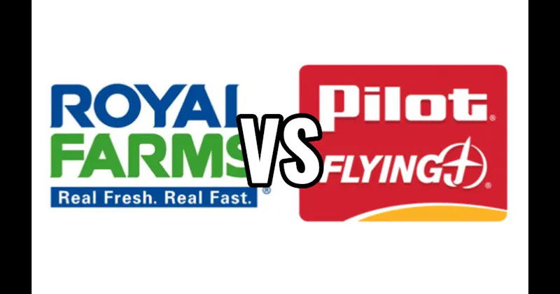 Pilot Flying J  vs. Royal Farms