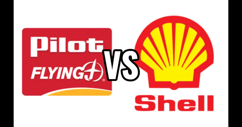 Pilot Flying J  vs. Shell