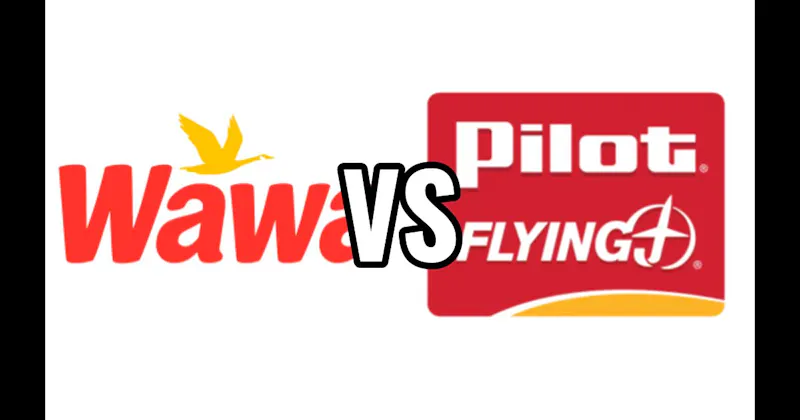 Pilot Flying J  vs. Wawa