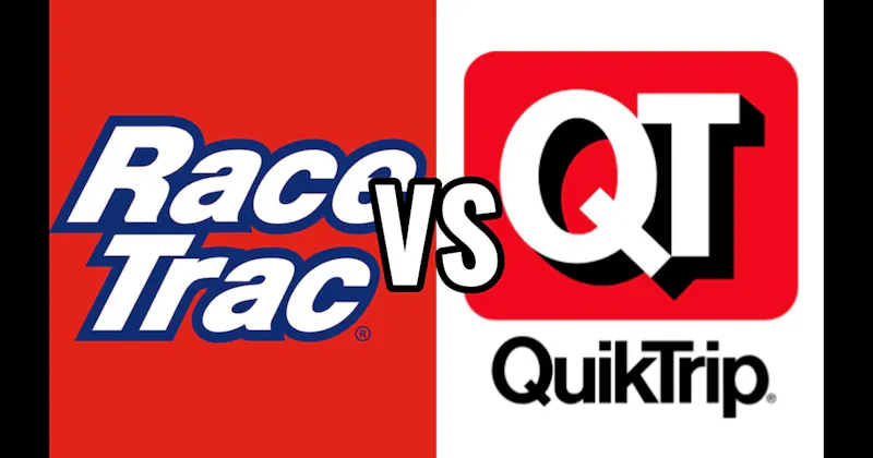QuikTrip (QT) vs. RaceTrac