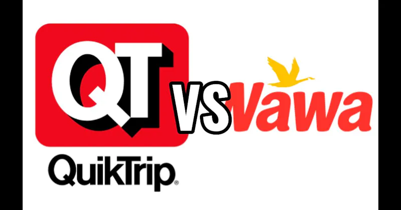 QuikTrip (QT) vs. Wawa