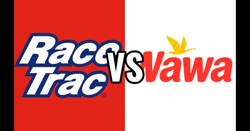 RaceTrac vs. Wawa