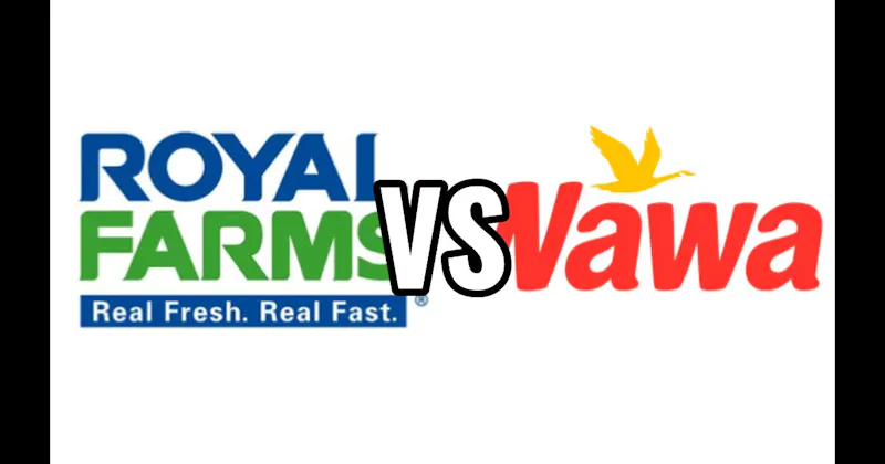 Royal Farms vs. Wawa