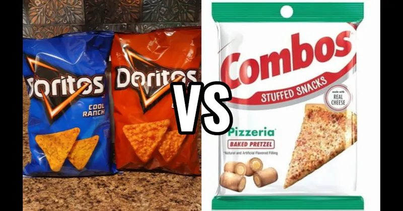 Combos vs. Doritos