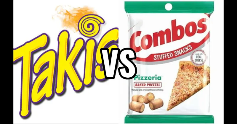 Combos vs. Takis