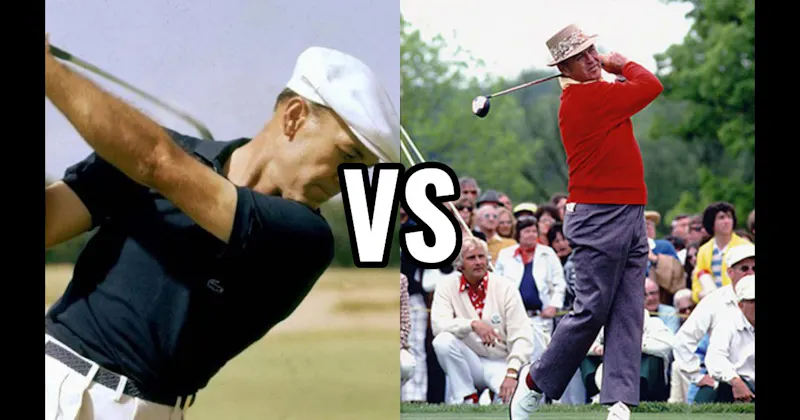 Ben Hogan vs. Sam Snead